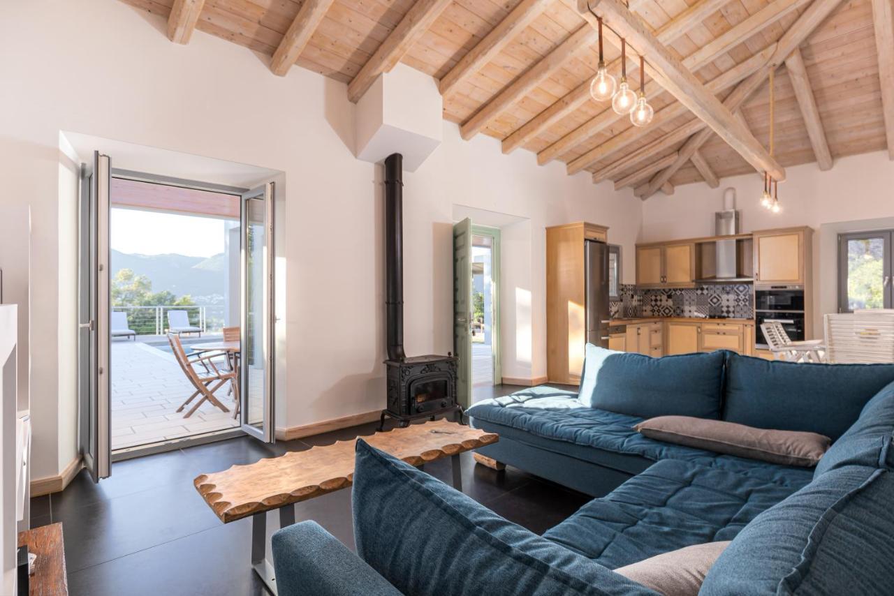 Villa Dafni & Nikos Corfu Kato Korakiana