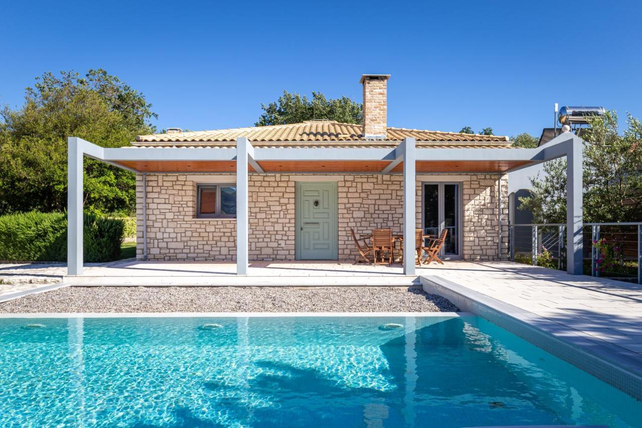 Villa Dafni & Nikos Corfu *